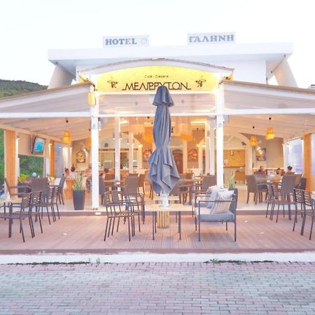 Galini Hotel Bed And Breakfast Skala  Ngoại thất bức ảnh