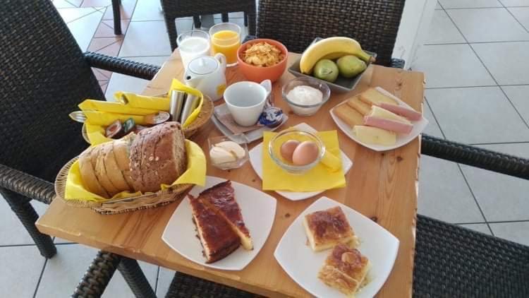 Galini Hotel Bed And Breakfast Skala  Ngoại thất bức ảnh