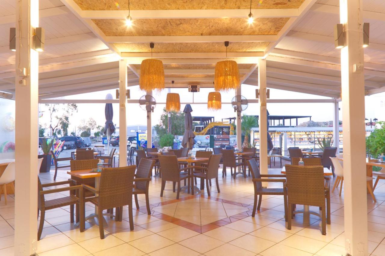 Galini Hotel Bed And Breakfast Skala  Ngoại thất bức ảnh