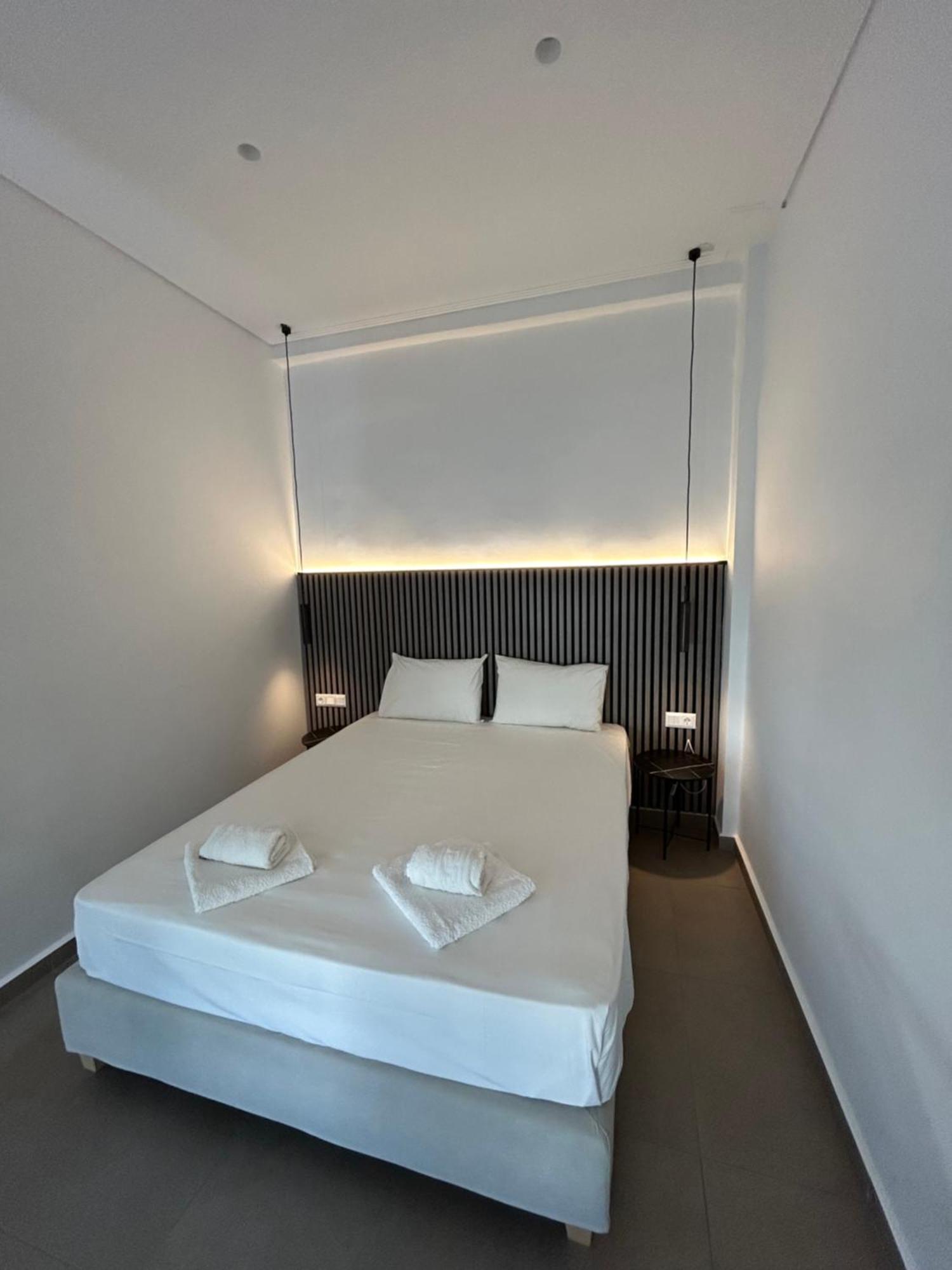 Galini Hotel Bed And Breakfast Skala  Ngoại thất bức ảnh