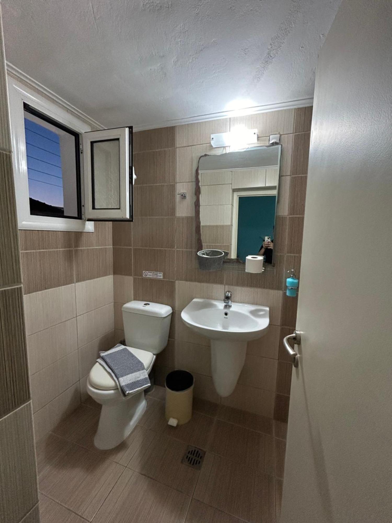 Galini Hotel Bed And Breakfast Skala  Ngoại thất bức ảnh