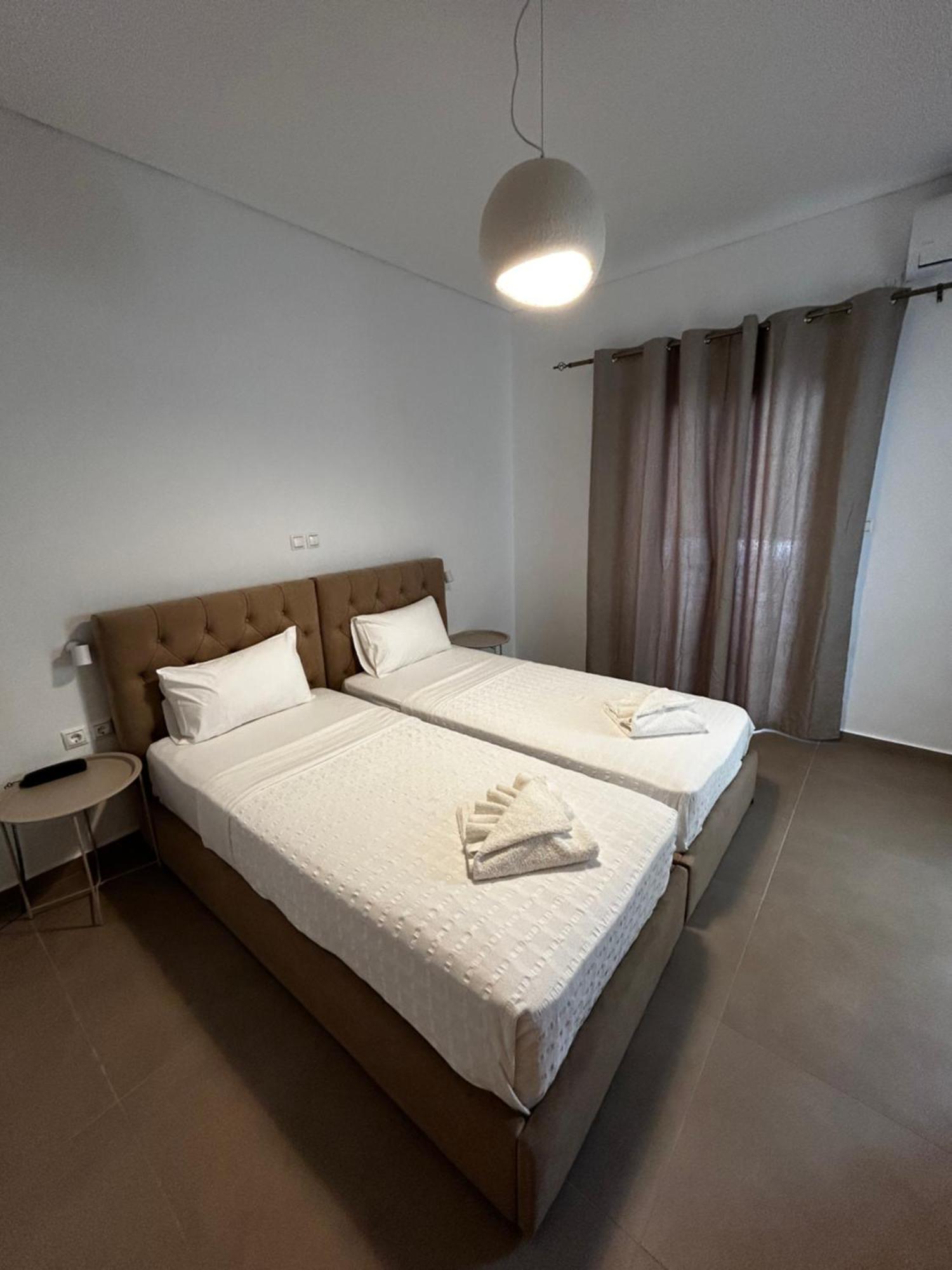 Galini Hotel Bed And Breakfast Skala  Ngoại thất bức ảnh
