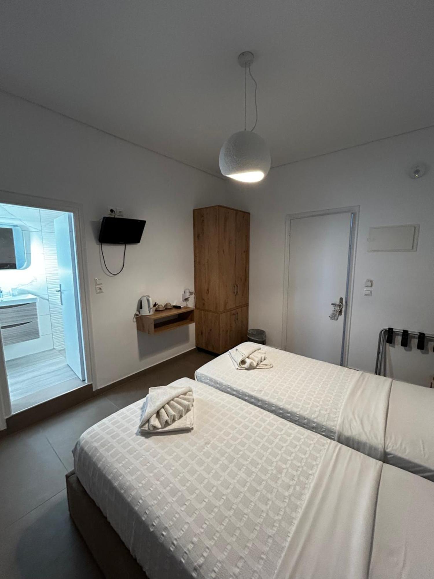 Galini Hotel Bed And Breakfast Skala  Ngoại thất bức ảnh