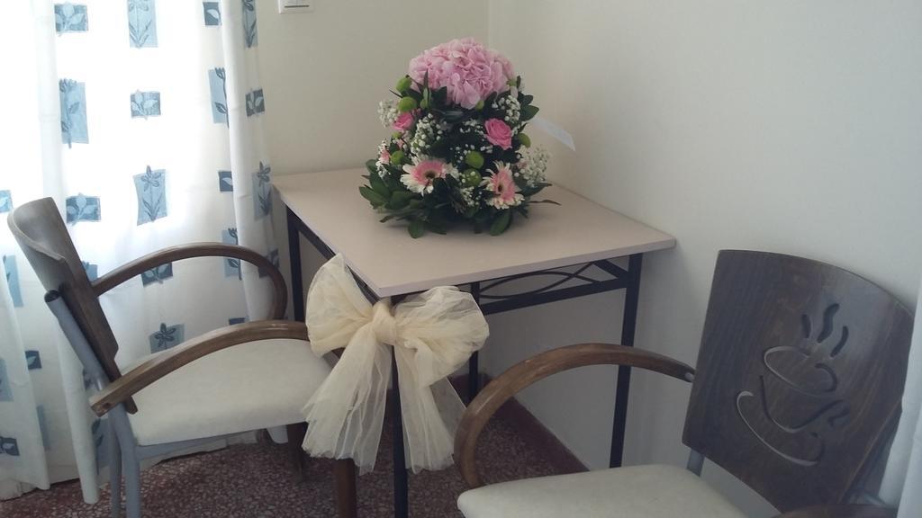 Galini Hotel Bed And Breakfast Skala  Ngoại thất bức ảnh