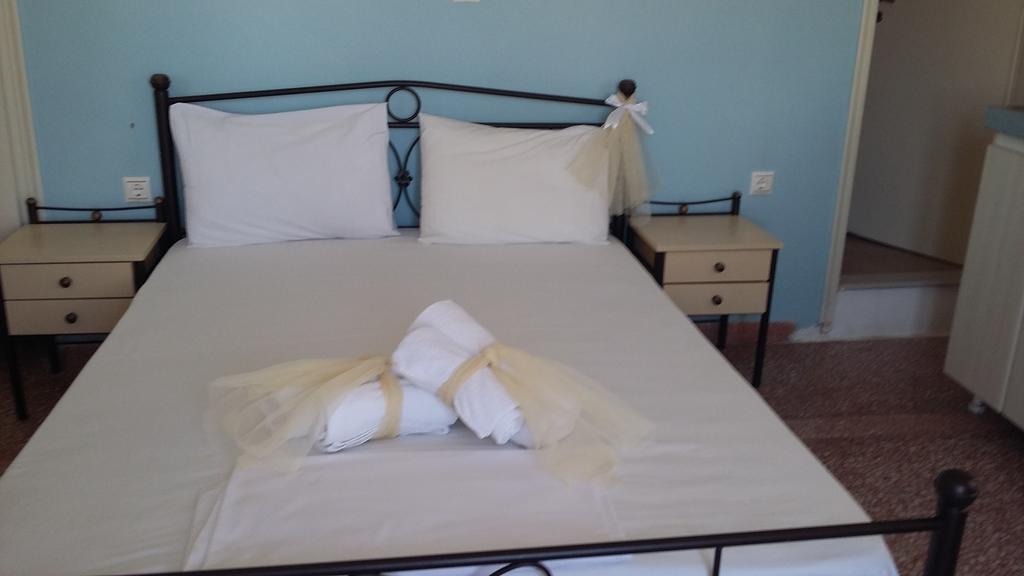 Galini Hotel Bed And Breakfast Skala  Ngoại thất bức ảnh