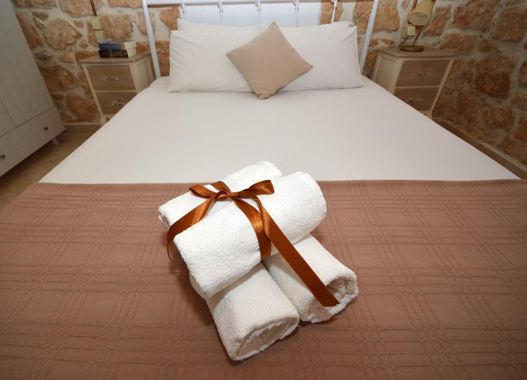 Galini Hotel Bed And Breakfast Skala  Ngoại thất bức ảnh