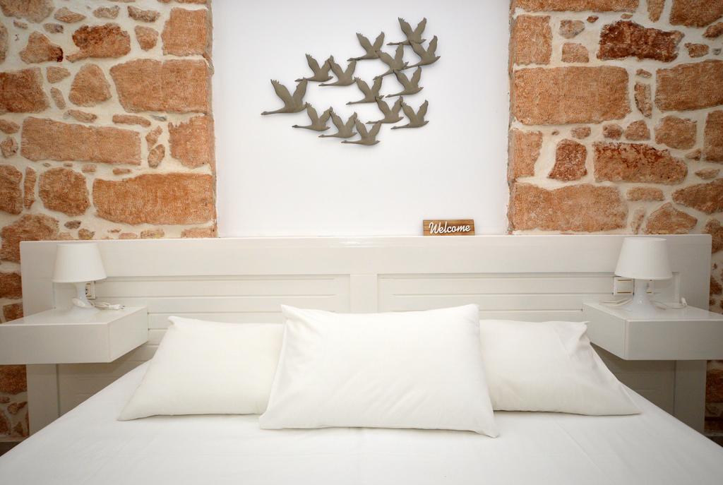 Galini Hotel Bed And Breakfast Skala  Ngoại thất bức ảnh