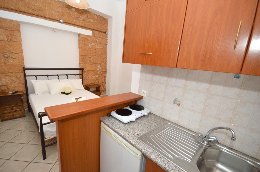 Galini Hotel Bed And Breakfast Skala  Ngoại thất bức ảnh