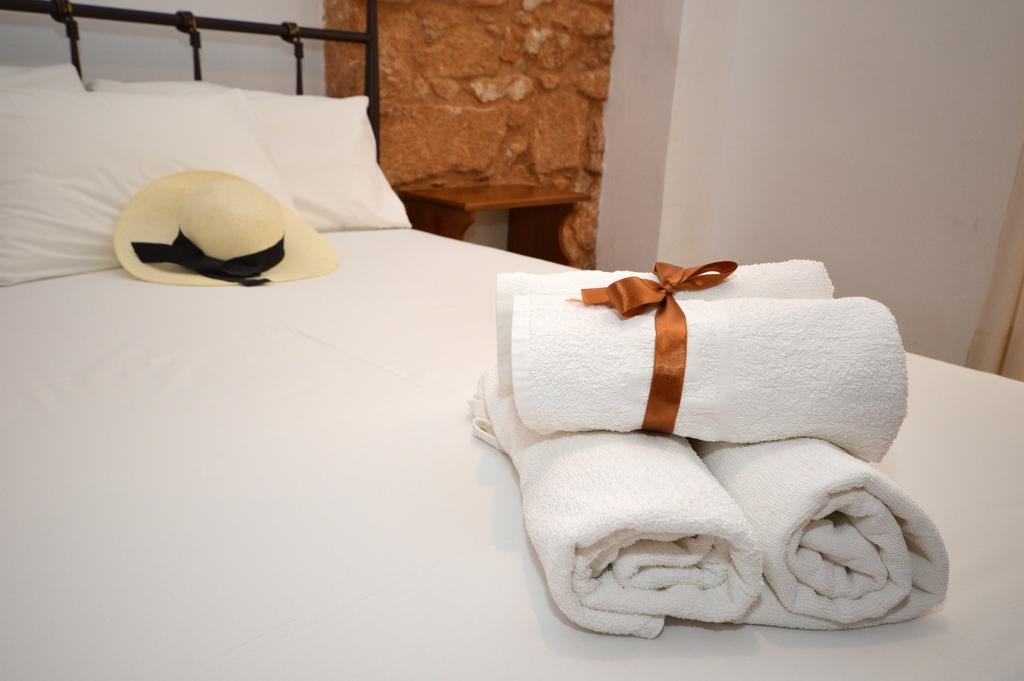 Galini Hotel Bed And Breakfast Skala  Ngoại thất bức ảnh
