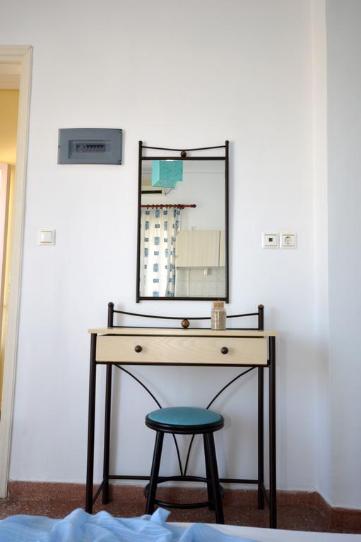 Galini Hotel Bed And Breakfast Skala  Ngoại thất bức ảnh