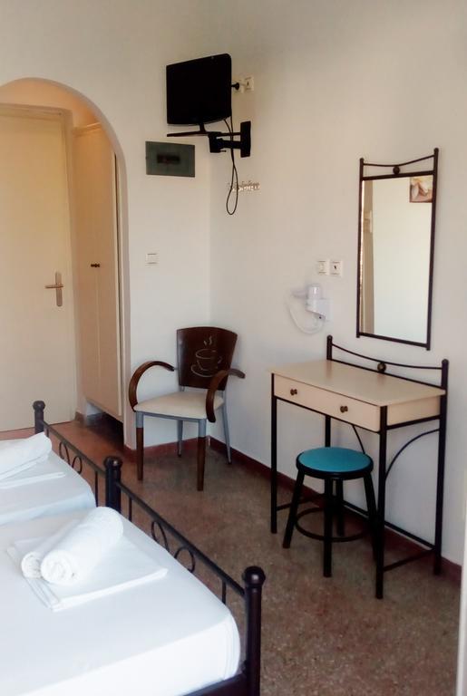 Galini Hotel Bed And Breakfast Skala  Ngoại thất bức ảnh