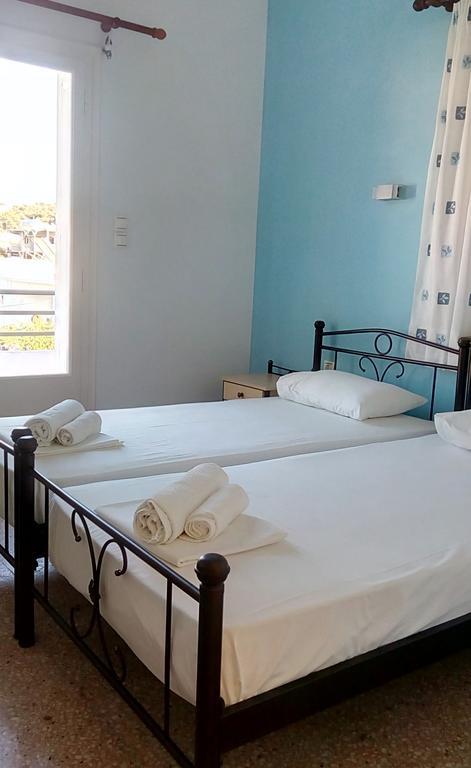Galini Hotel Bed And Breakfast Skala  Ngoại thất bức ảnh