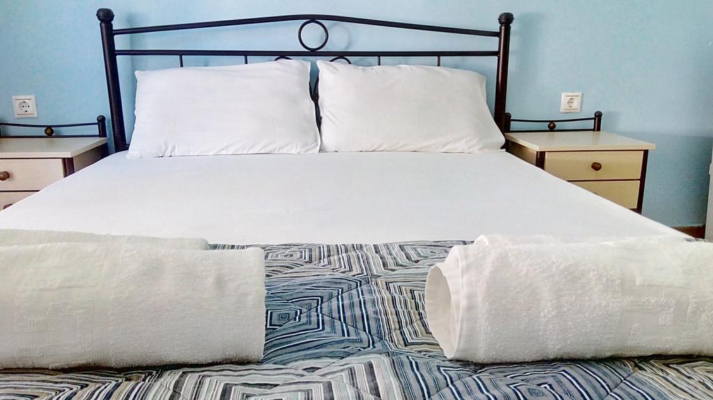 Galini Hotel Bed And Breakfast Skala  Ngoại thất bức ảnh