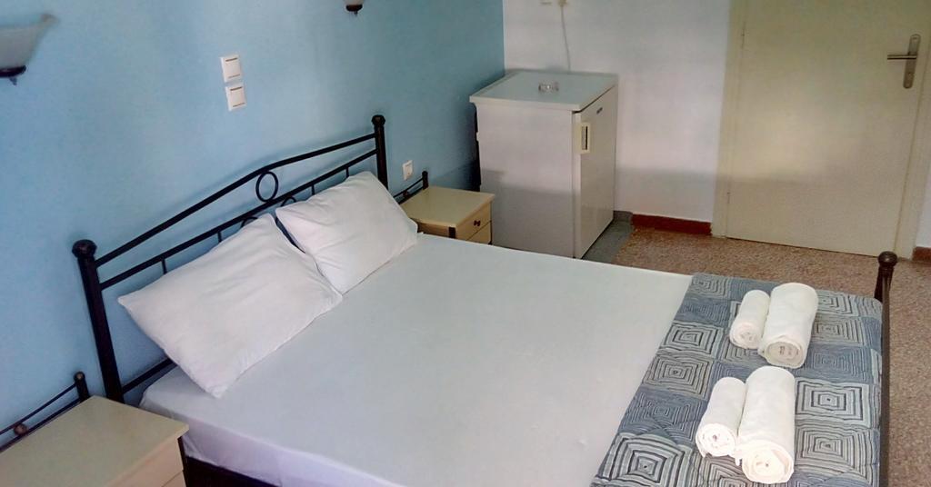 Galini Hotel Bed And Breakfast Skala  Ngoại thất bức ảnh