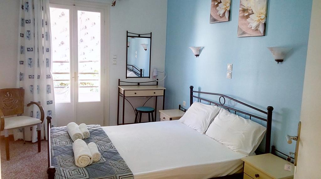 Galini Hotel Bed And Breakfast Skala  Ngoại thất bức ảnh