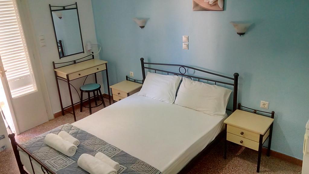 Galini Hotel Bed And Breakfast Skala  Ngoại thất bức ảnh