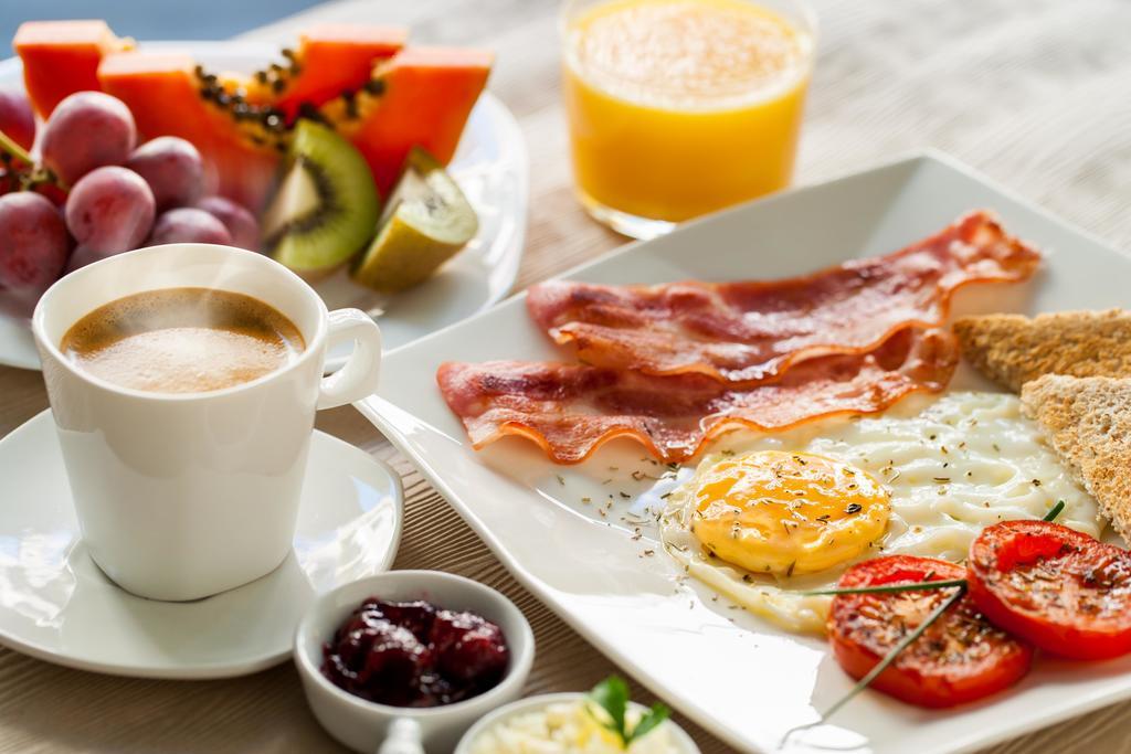 Galini Hotel Bed And Breakfast Skala  Ngoại thất bức ảnh